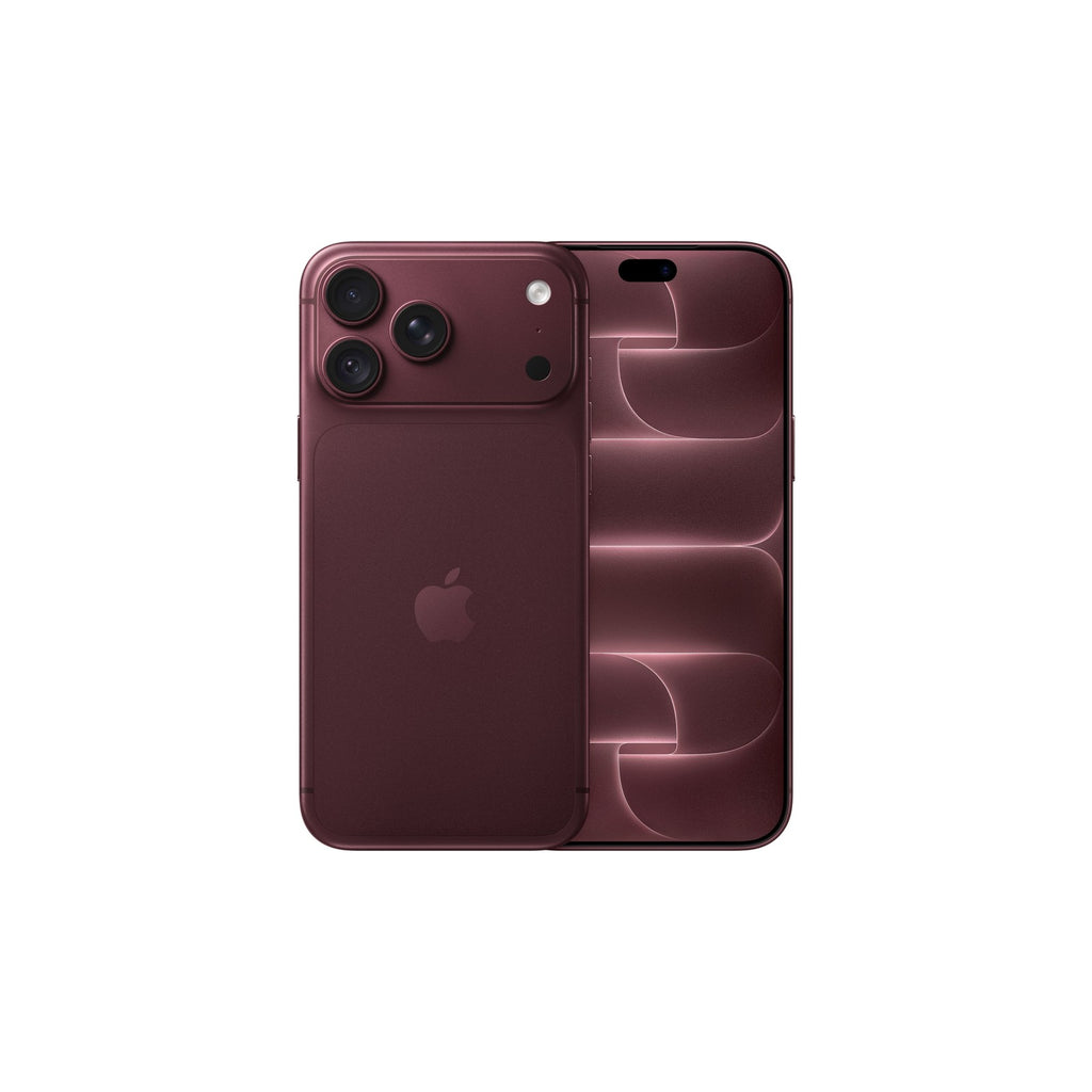 iPhone 18 Pro Max Bordeaux